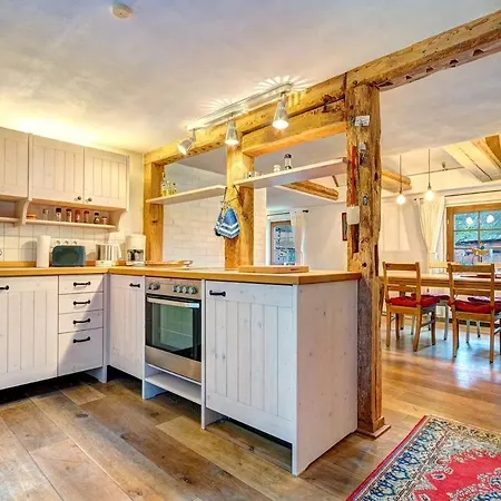 Croonen, Ferienhaus 2 * Morgenitz
