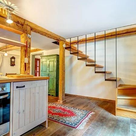 Croonen, Ferienhaus 2 Morgenitz
