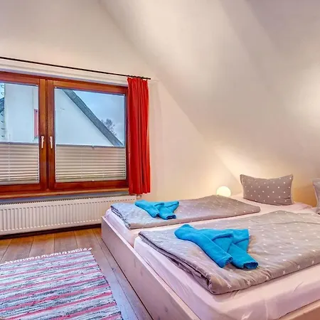 Hébergement de vacances Croonen, Ferienhaus 2 Morgenitz