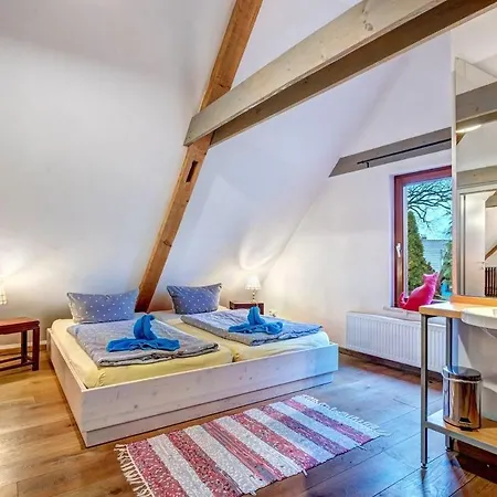 Croonen, Ferienhaus 2 * Morgenitz